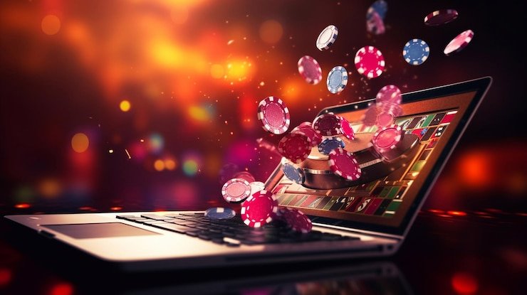 Tampilan promosi rapi dengan catatan privasi